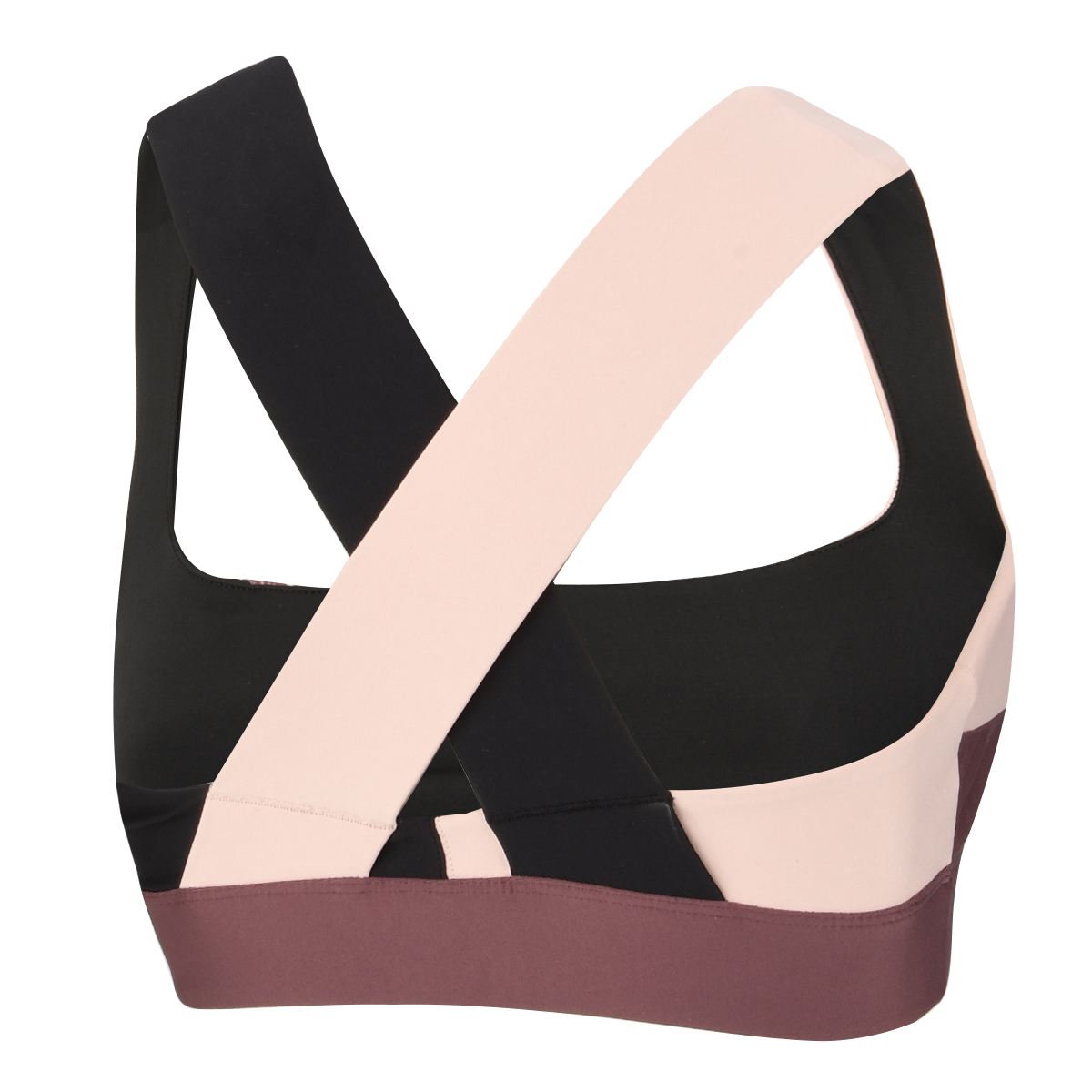 Top Entrenamiento Puma Mid Impact Safari Glam Mujer,  image number null