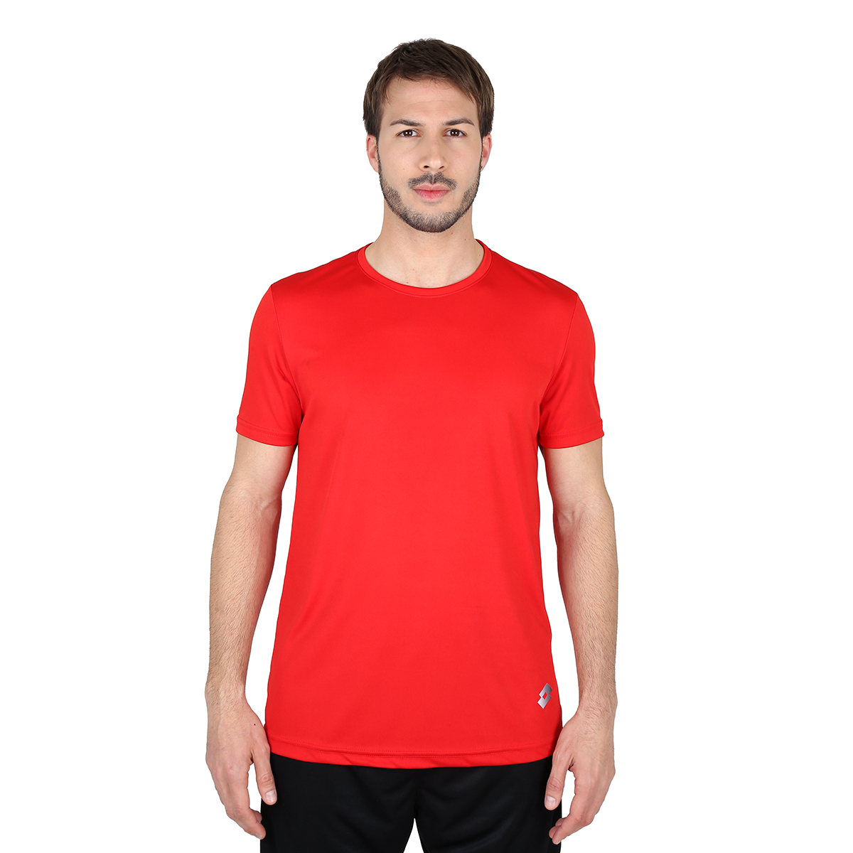 Remera Entrenamiento Lotto Hs May Hombre,  image number null