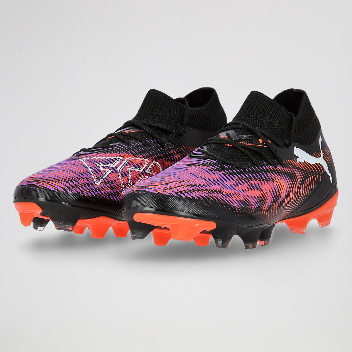 Botines F&uacute;tbol Puma Future 8 Match FG/AG Hombre,  image number null