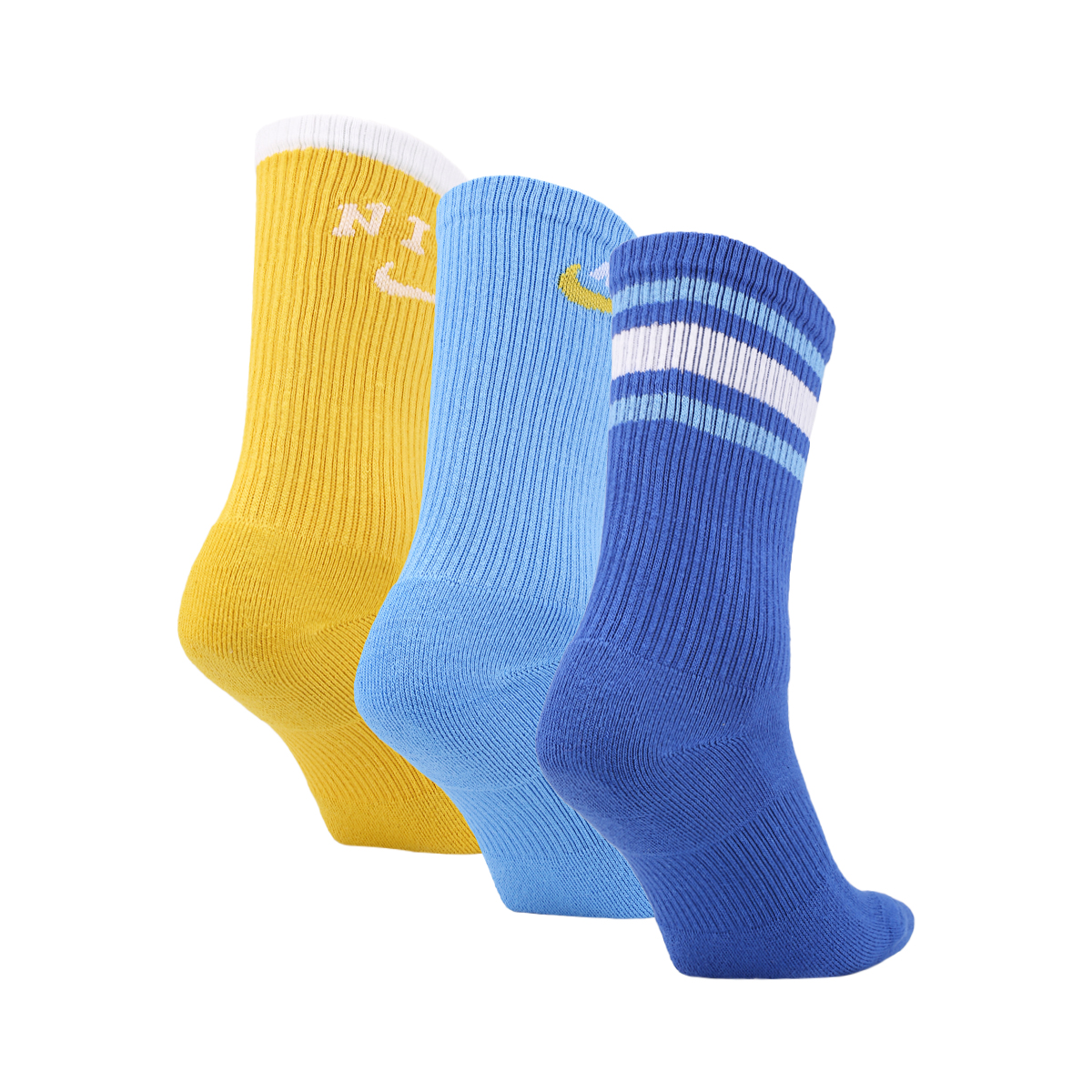 Pack de Medias Nike Everyday Plus Cushion Crew,  image number null