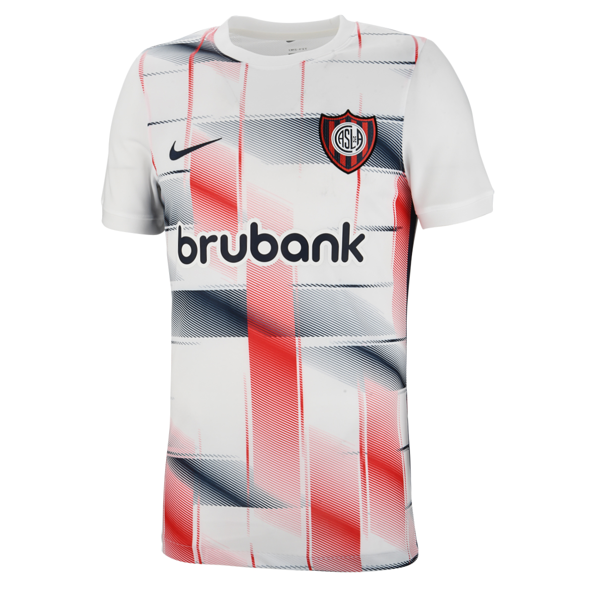 Camiseta Nike San Lorenzo Suplente 2024 Hombre,  image number null