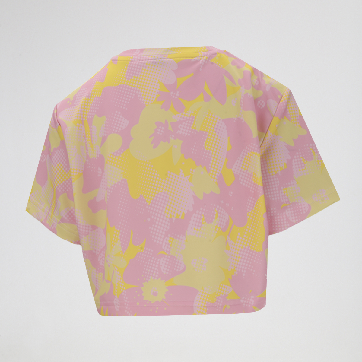 Remera adidas Essentials Flower Niña,  image number null