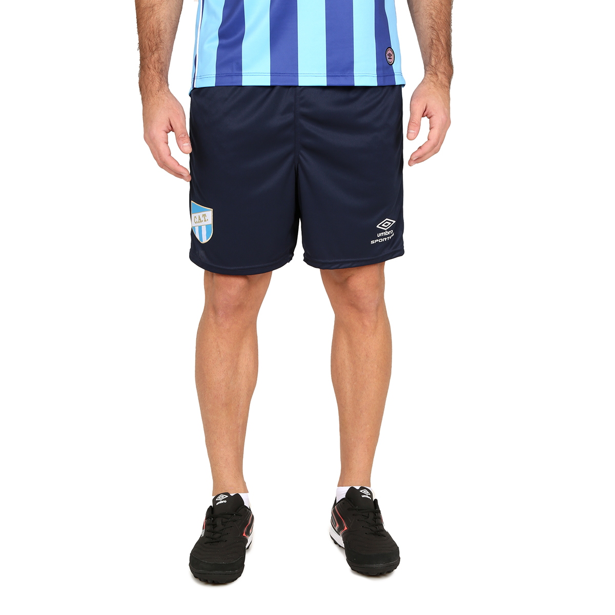 Short Umbro Club Atlético Tucumán Entrenamiento 2022,  image number null