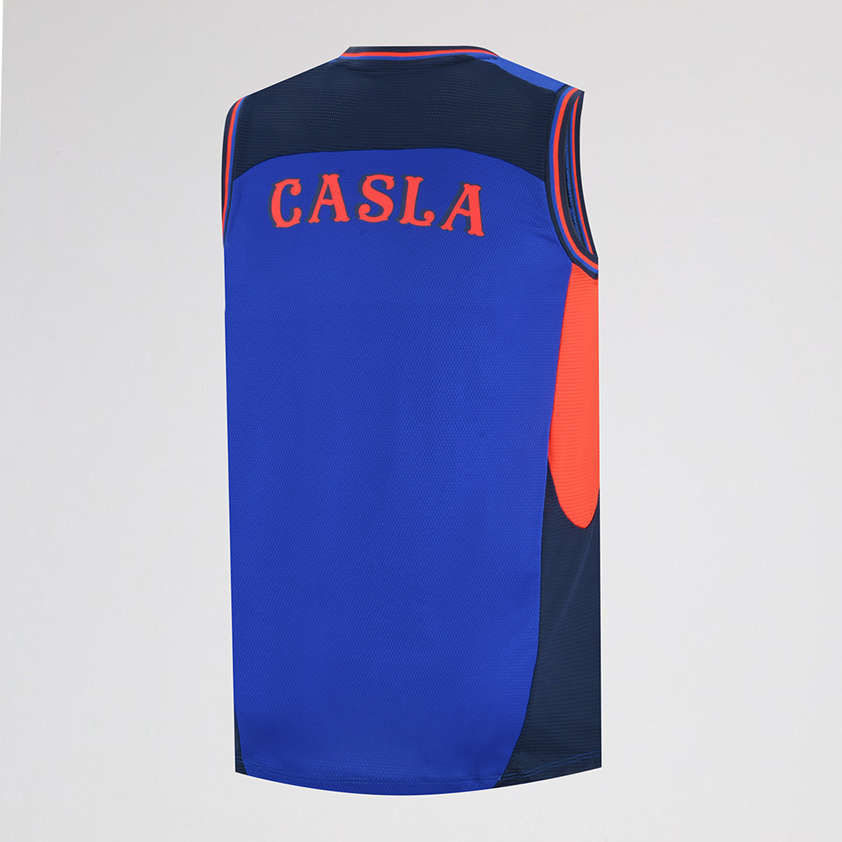 Musculosa San Lorenzo Atomik 2026 Hombre poli&eacute;ster,  image number null