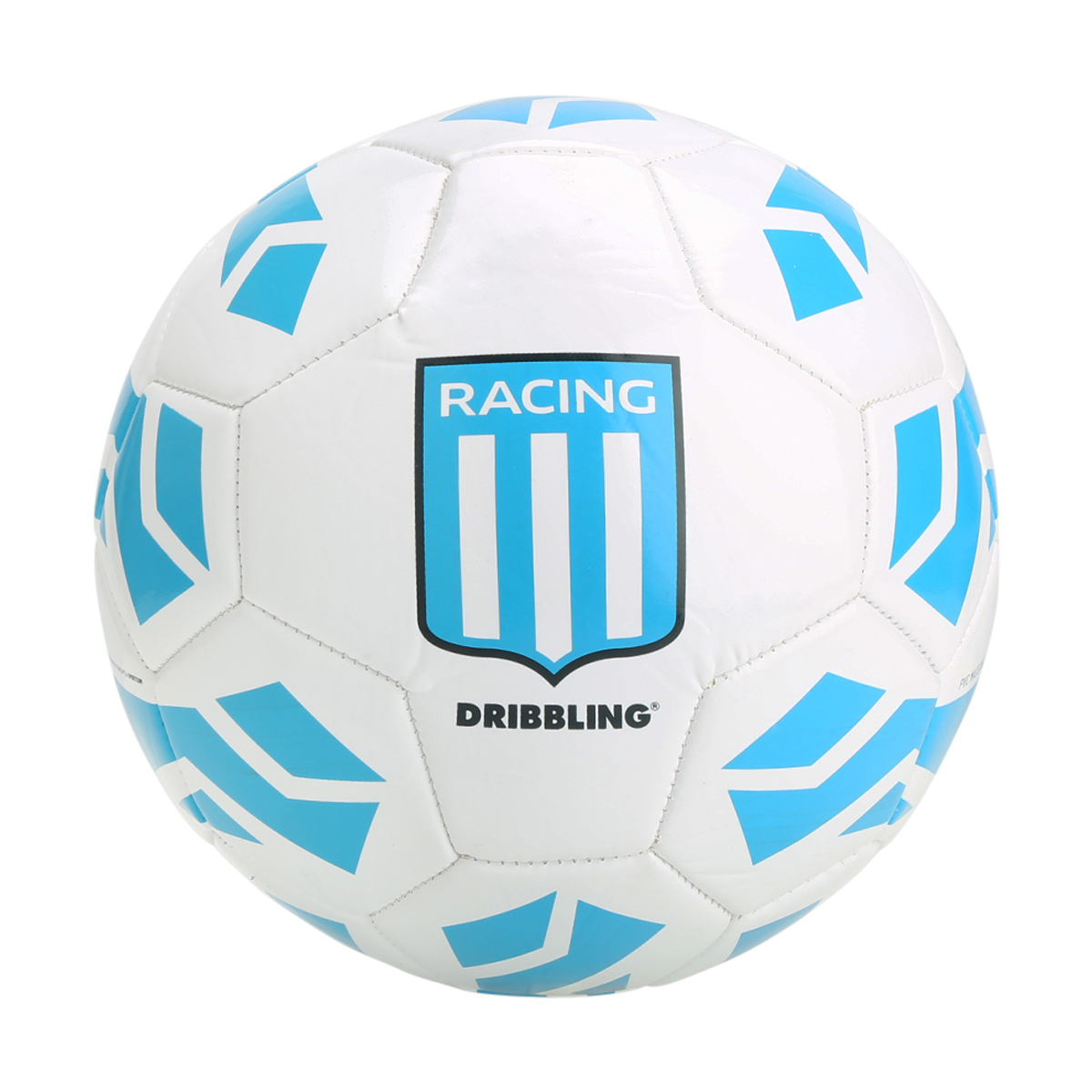 Pelota Dribbling Racing Mundial 20,  image number null