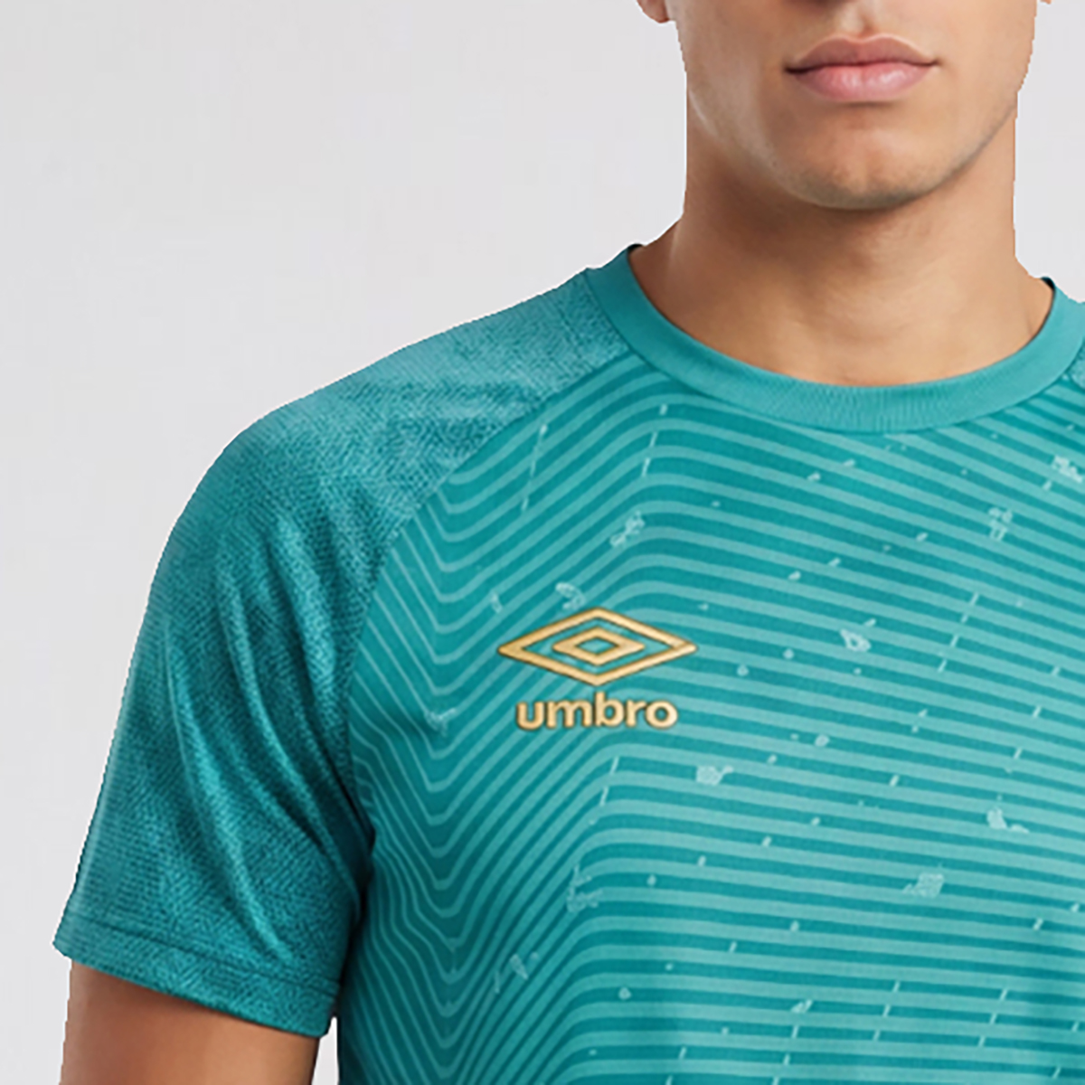 Remera F&uacute;tbol Umbro Pro5,  image number null
