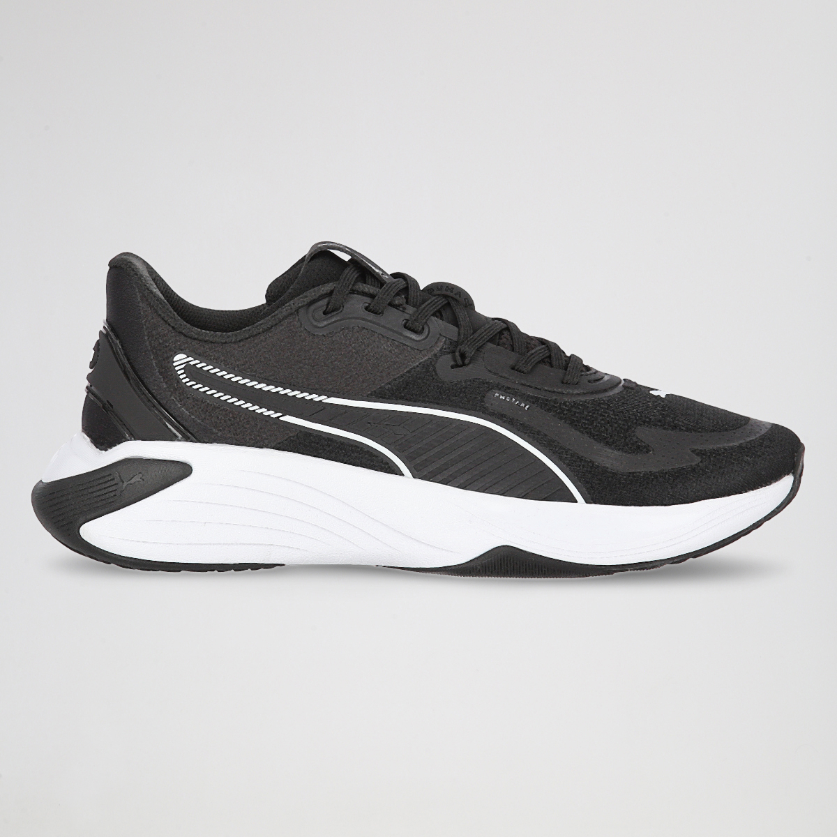 Training Pwr Hybrid Hombre