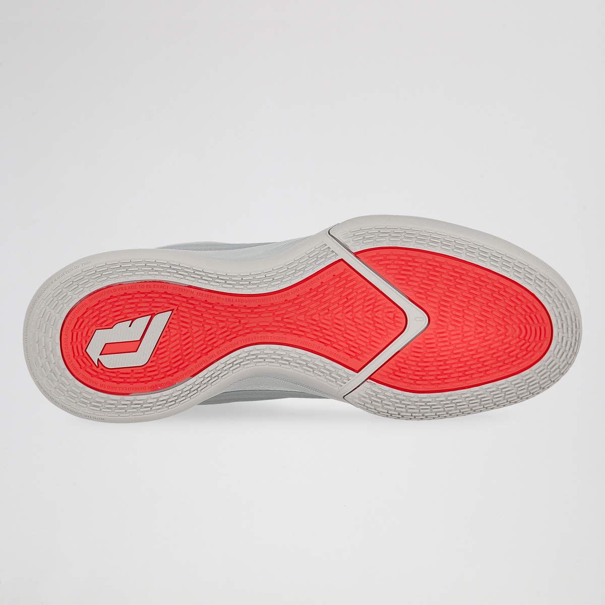 Zapatillas B&aacute;squet adidas Dame X Hombre,  image number null