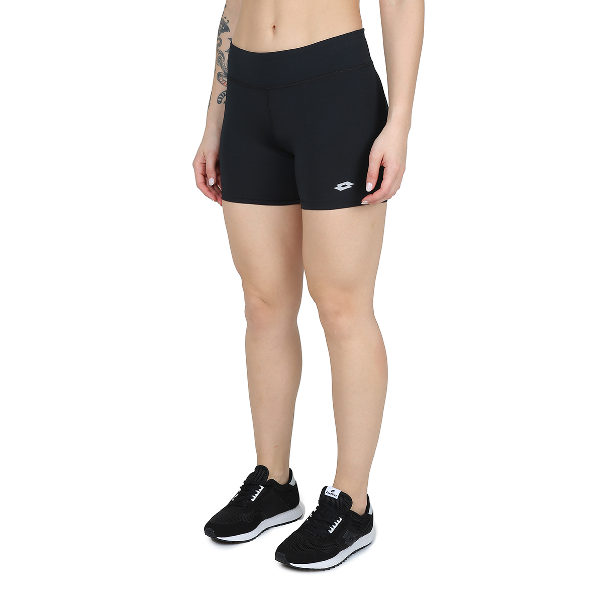 Short de entrenamiento mujer sales