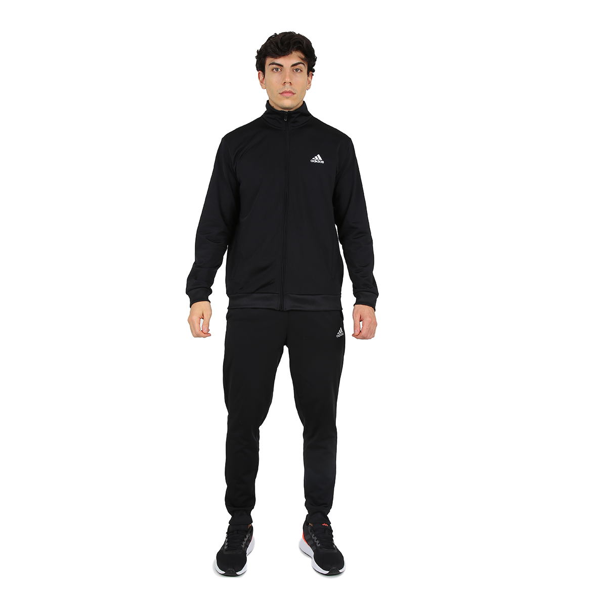 Conjunto adidas Linear Logo Hombre,  image number null