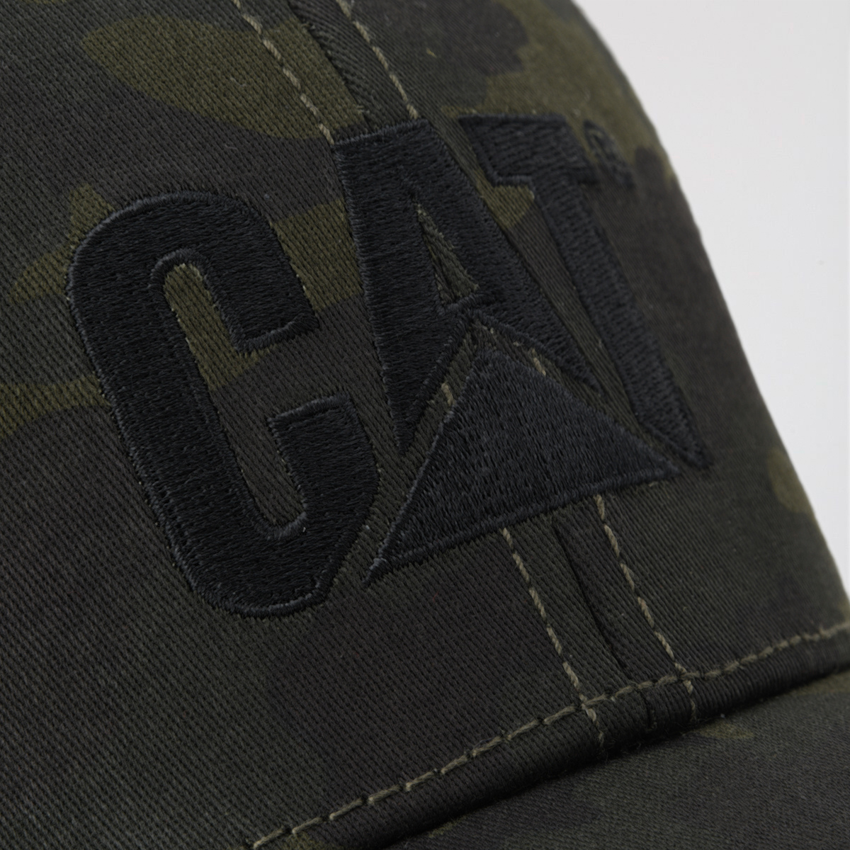 Gorra CAT Trademark Hebilla Hombre,  image number null