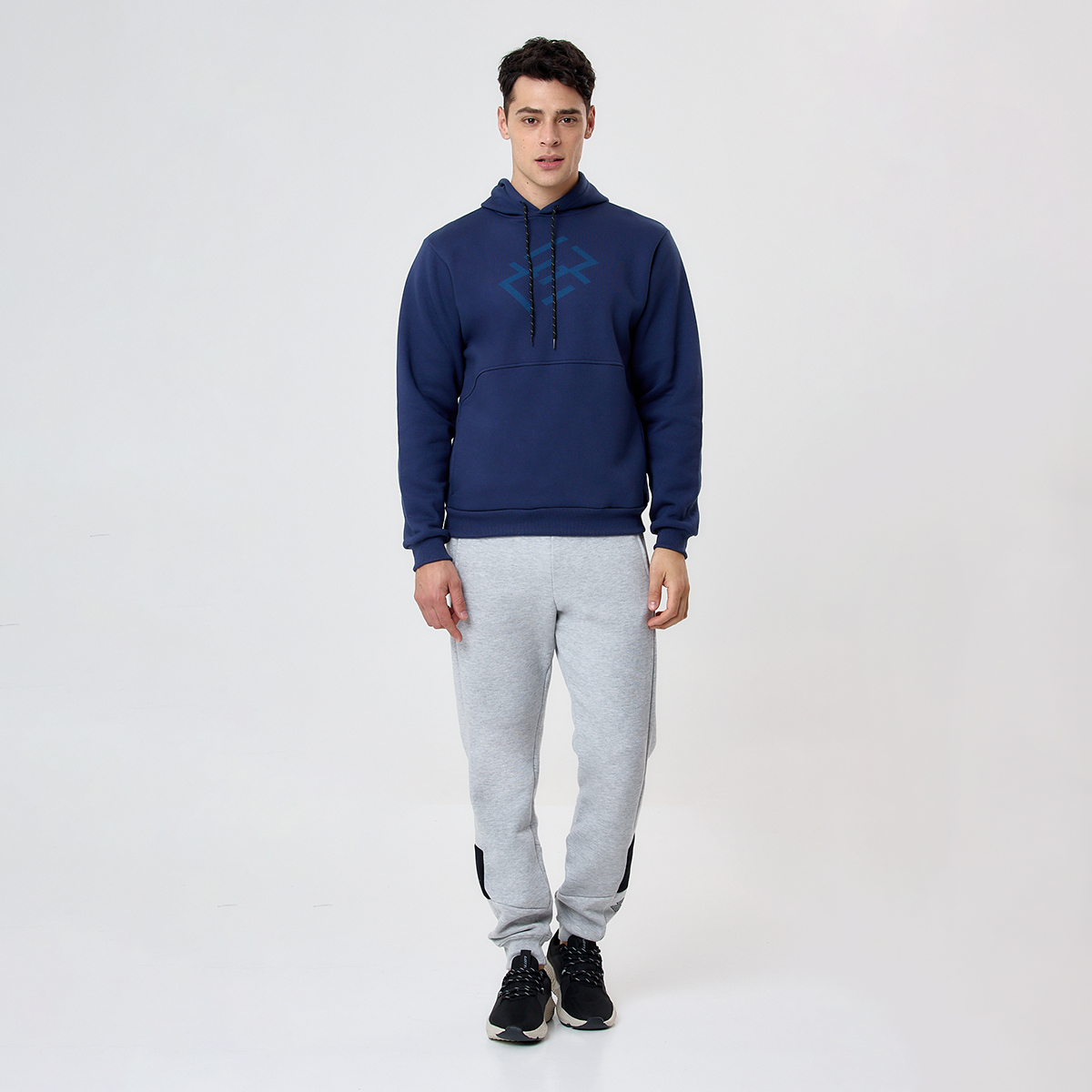 Buzo Lotto Easy Gain II Hombre,  image number null