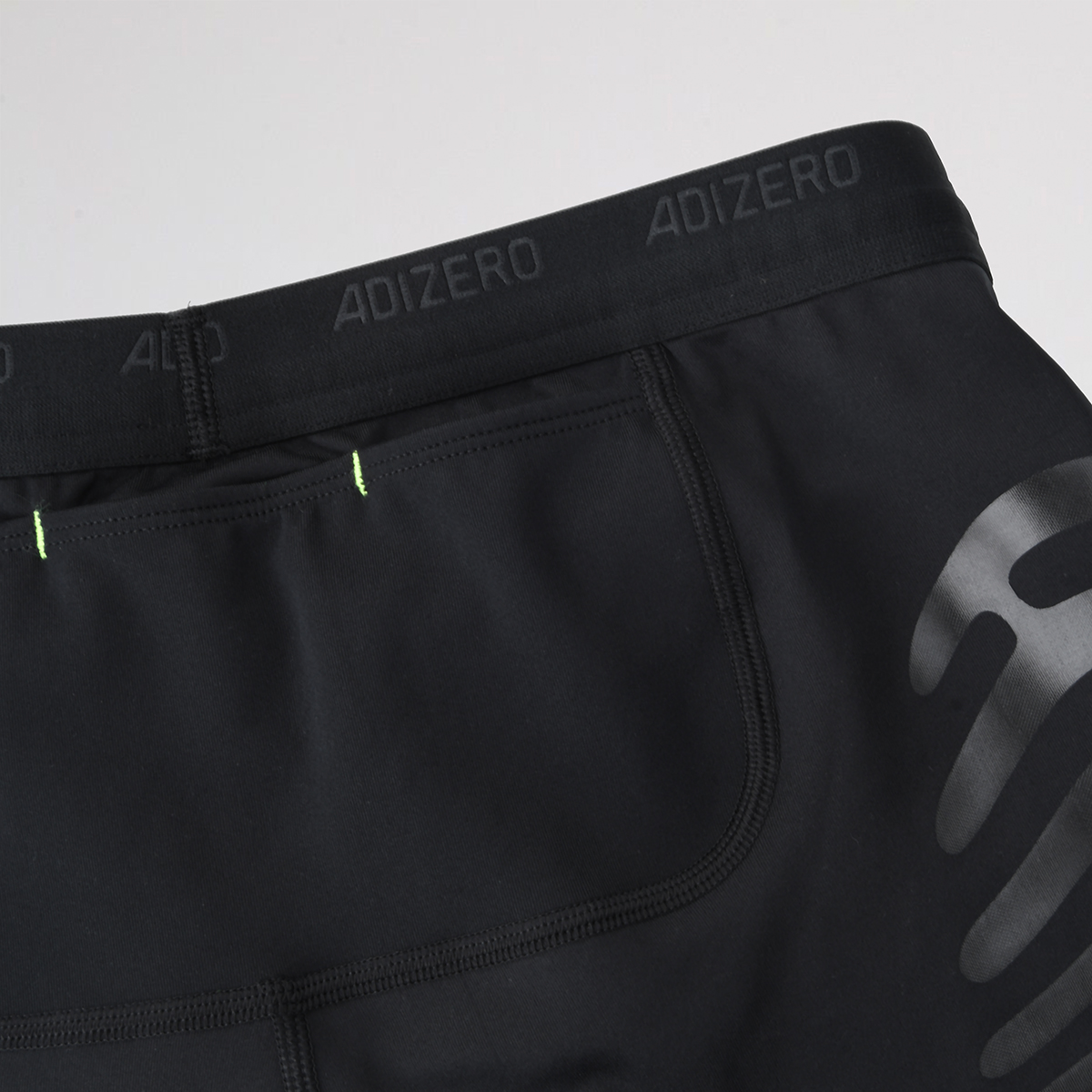 Calza Running adidas Adizero Control Hombre,  image number null