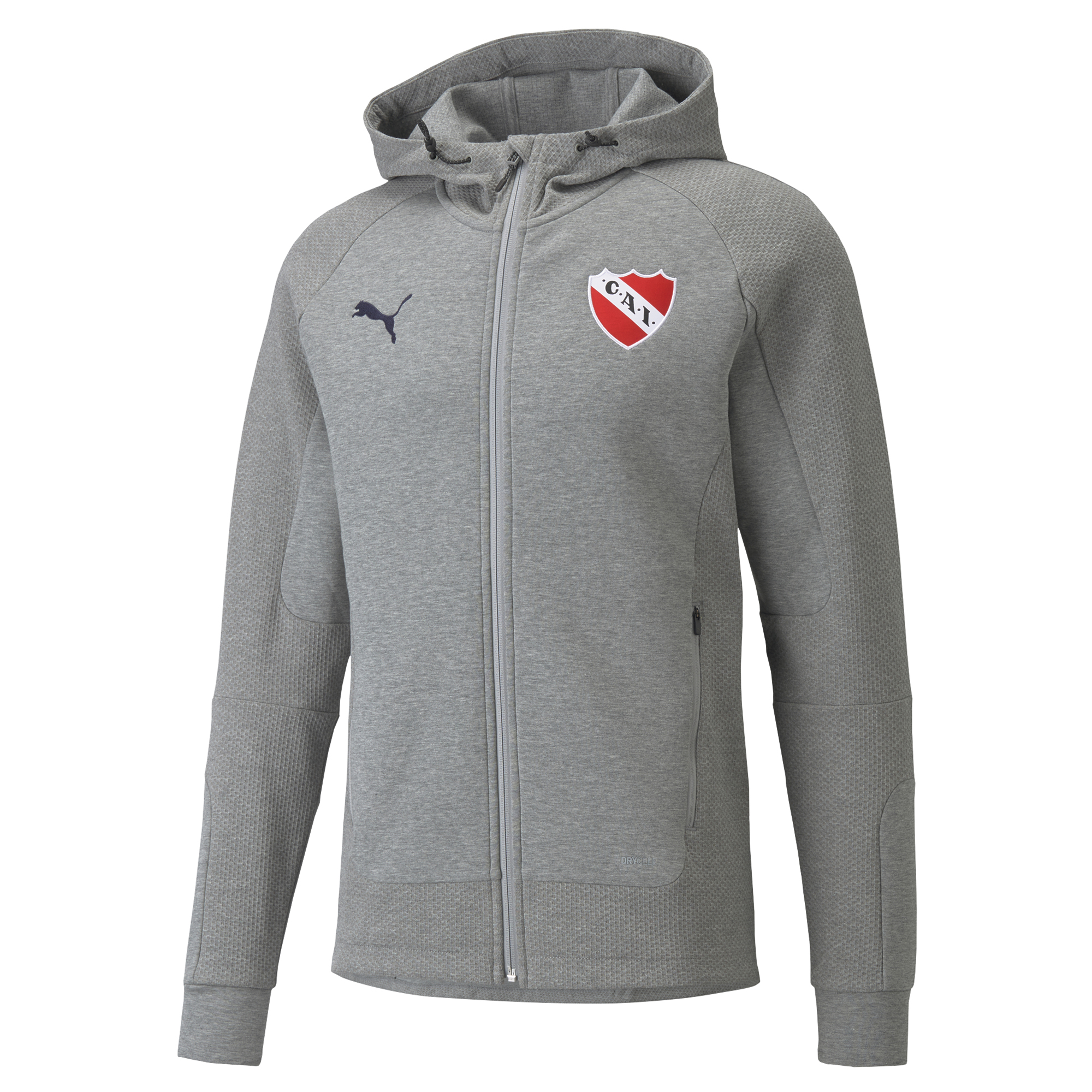Campera Puma Independiente Casuals