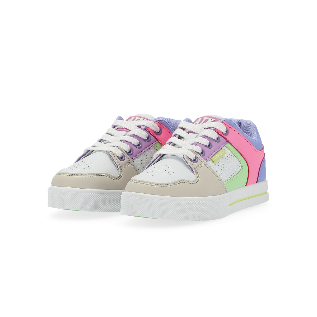 Zapatillas Skateboard Atomik Wind para niños,  image number null