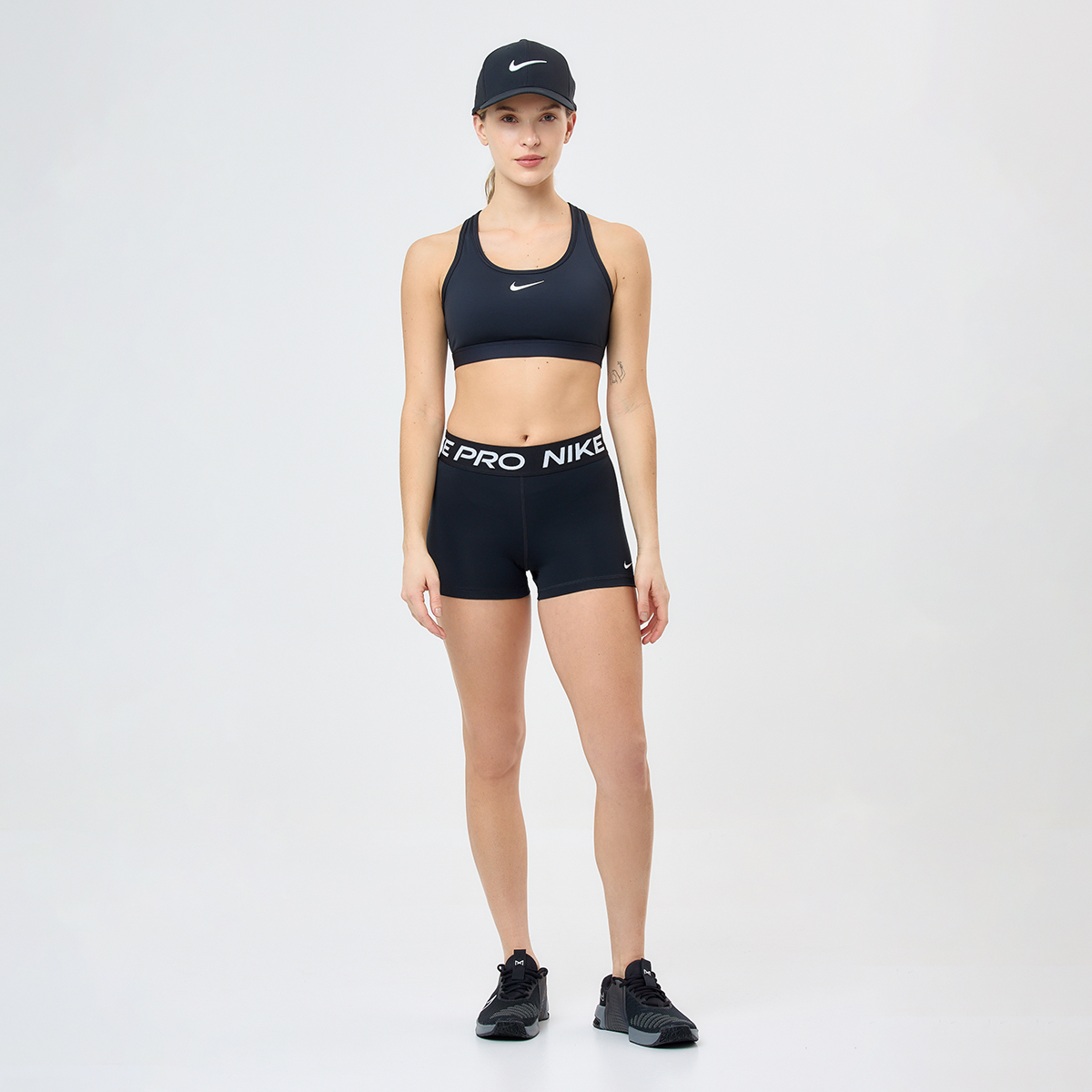 Calza Training Nike Pro 365 Mujer,  image number null
