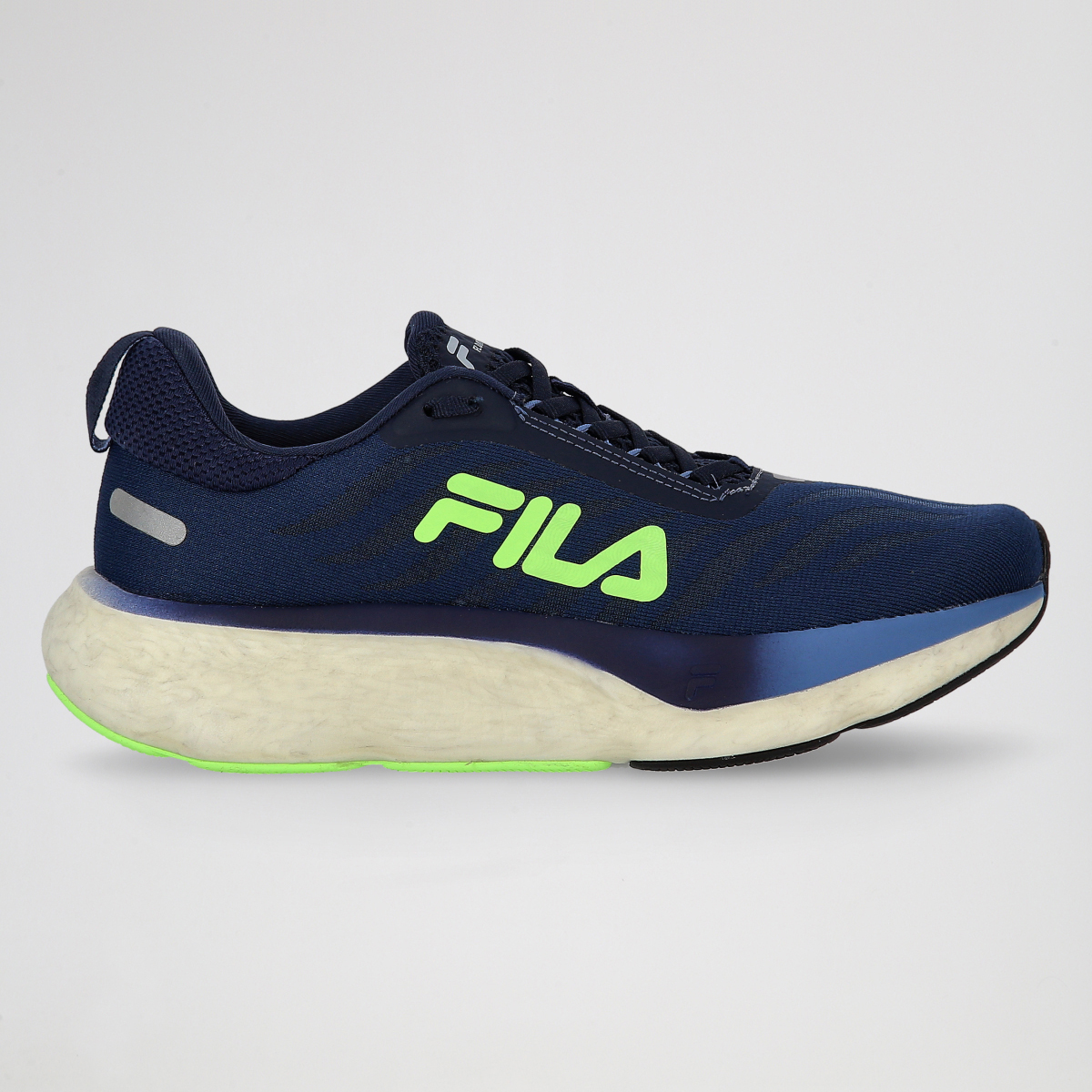 Zapatillas Running Fila Float Maxxi Hombre,  image number null