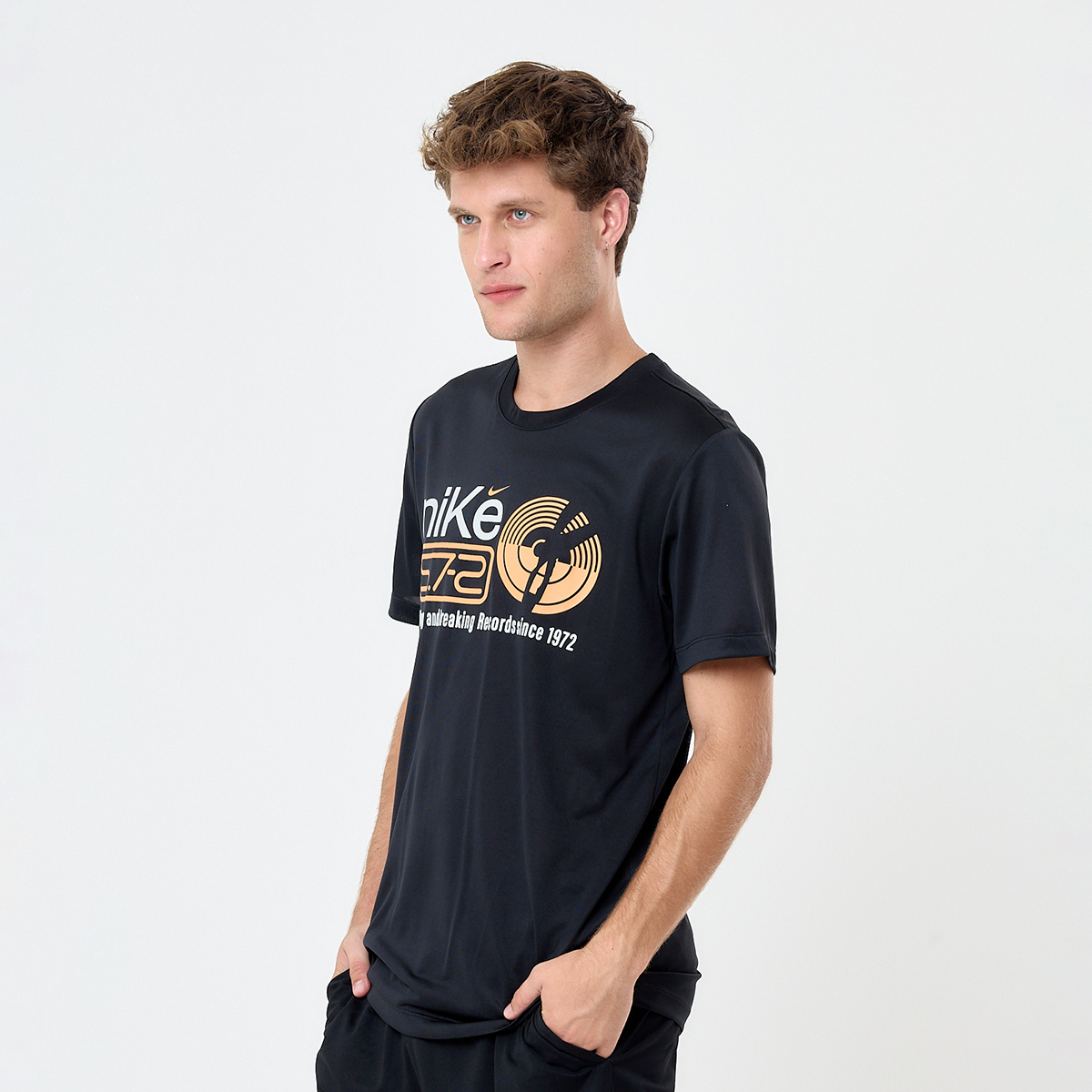 Remera Nike Dri-FIT Studio 72 Hombre,  image number null