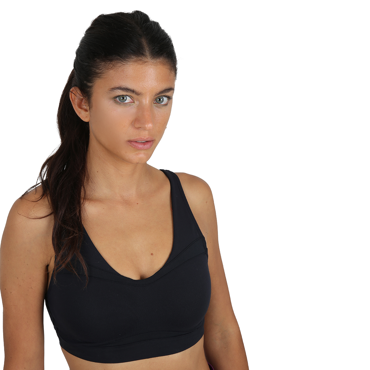 Top Entrenamiento Under Armour Smartform Evolution Mid Mujer,  image number null