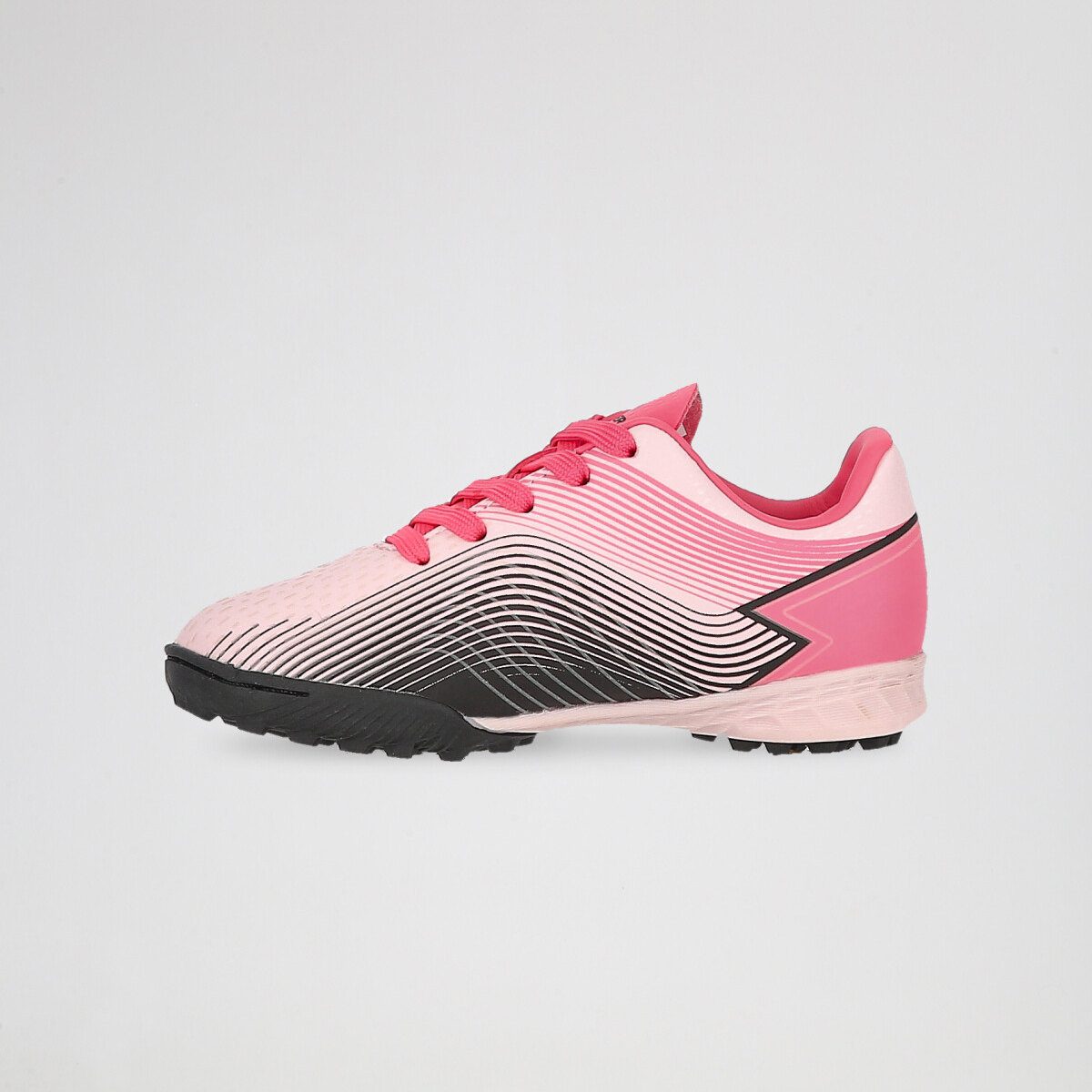 Botines F&uacute;tbol Topper Stingray III Mach TF Infantil sint&eacute;tico,  image number null