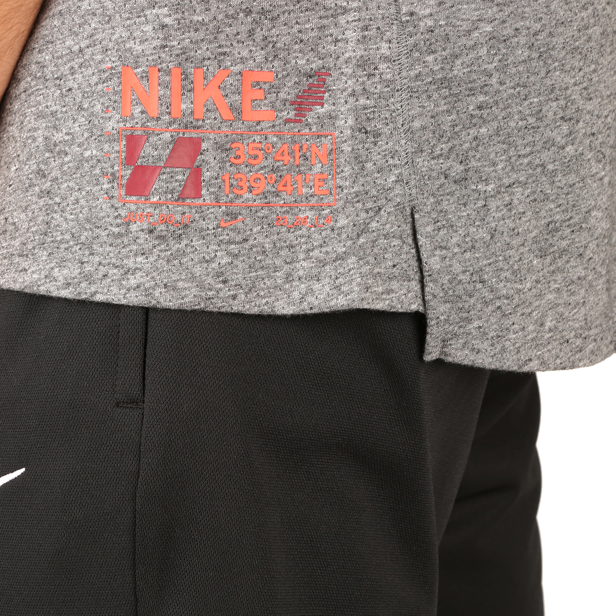 Remera Nike Rise 365 Future Fast,  image number null