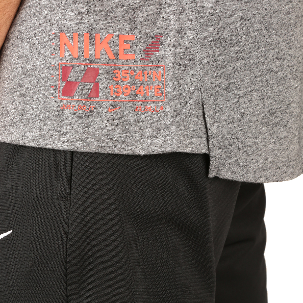 Remera Nike Rise 365 Future Fast,  image number null