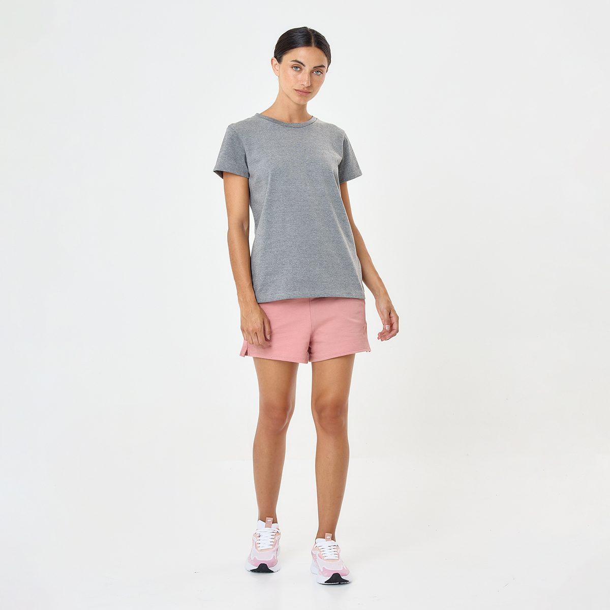 Remera Set Sport Easy Check Mujer,  image number null