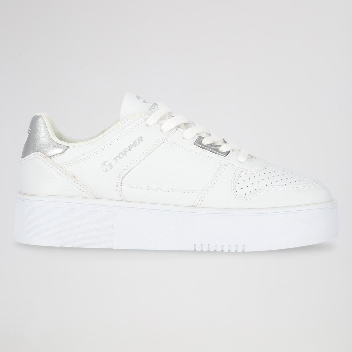 Zapatillas Topper Graf Metalic Mujer,  image number null