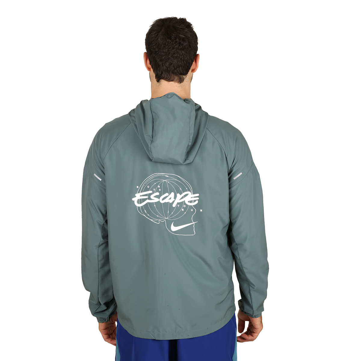 Campera Nike Essential Wild Run,  image number null