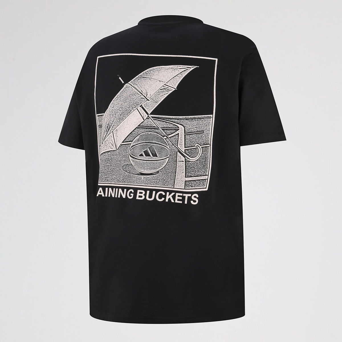 Remera adidas Raining Buckets Hombre,  image number null