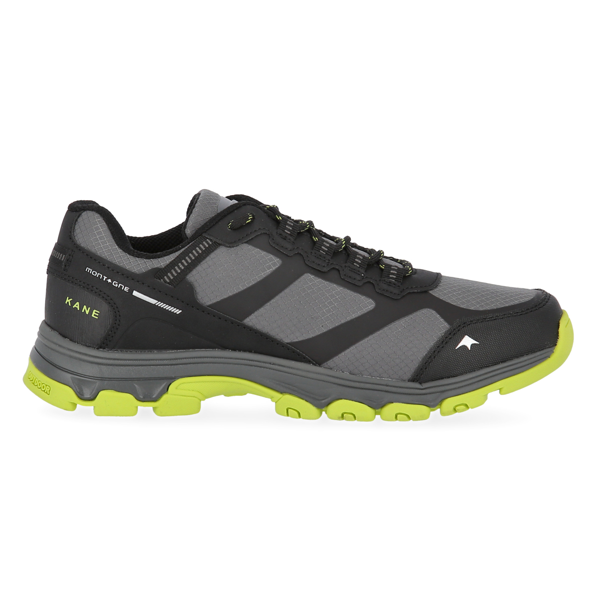 Zapatillas Outdoor Montagne Kane Hombre,  image number null