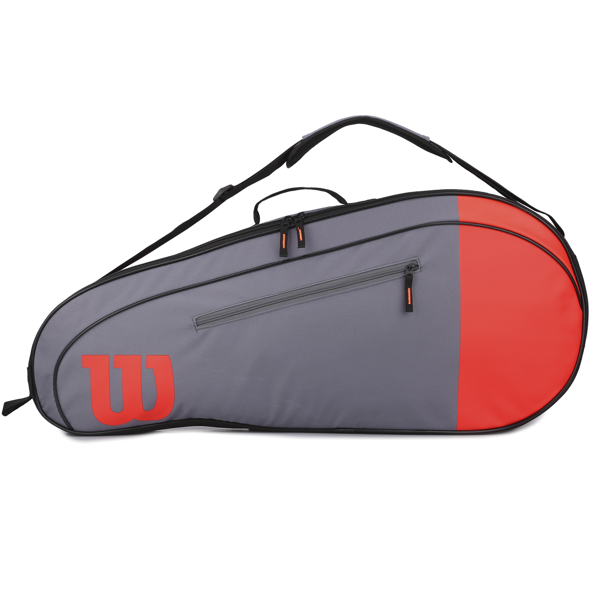 Raquetero Wilson Team 3 Pk,  image number null