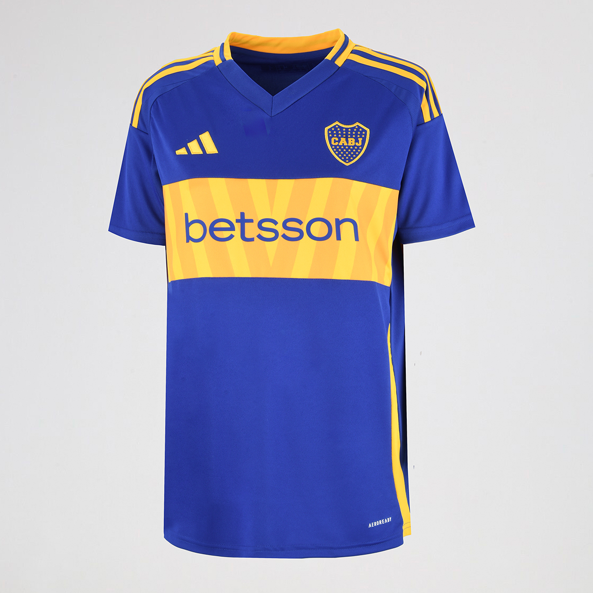 Camiseta Boca Juniors adidas Titular 24/25 Mujer,  image number null