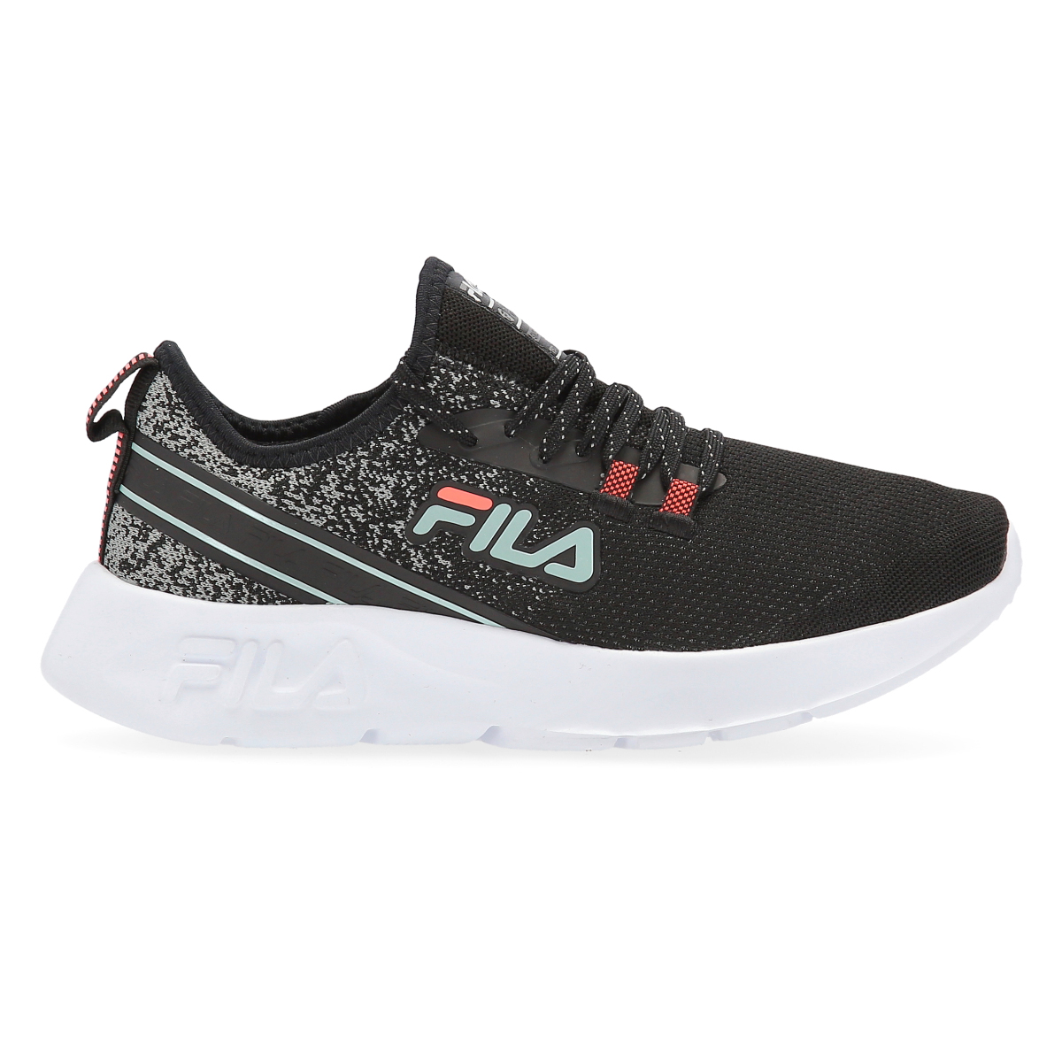 Zapatillas Running Fila Stay Mujer,  image number null
