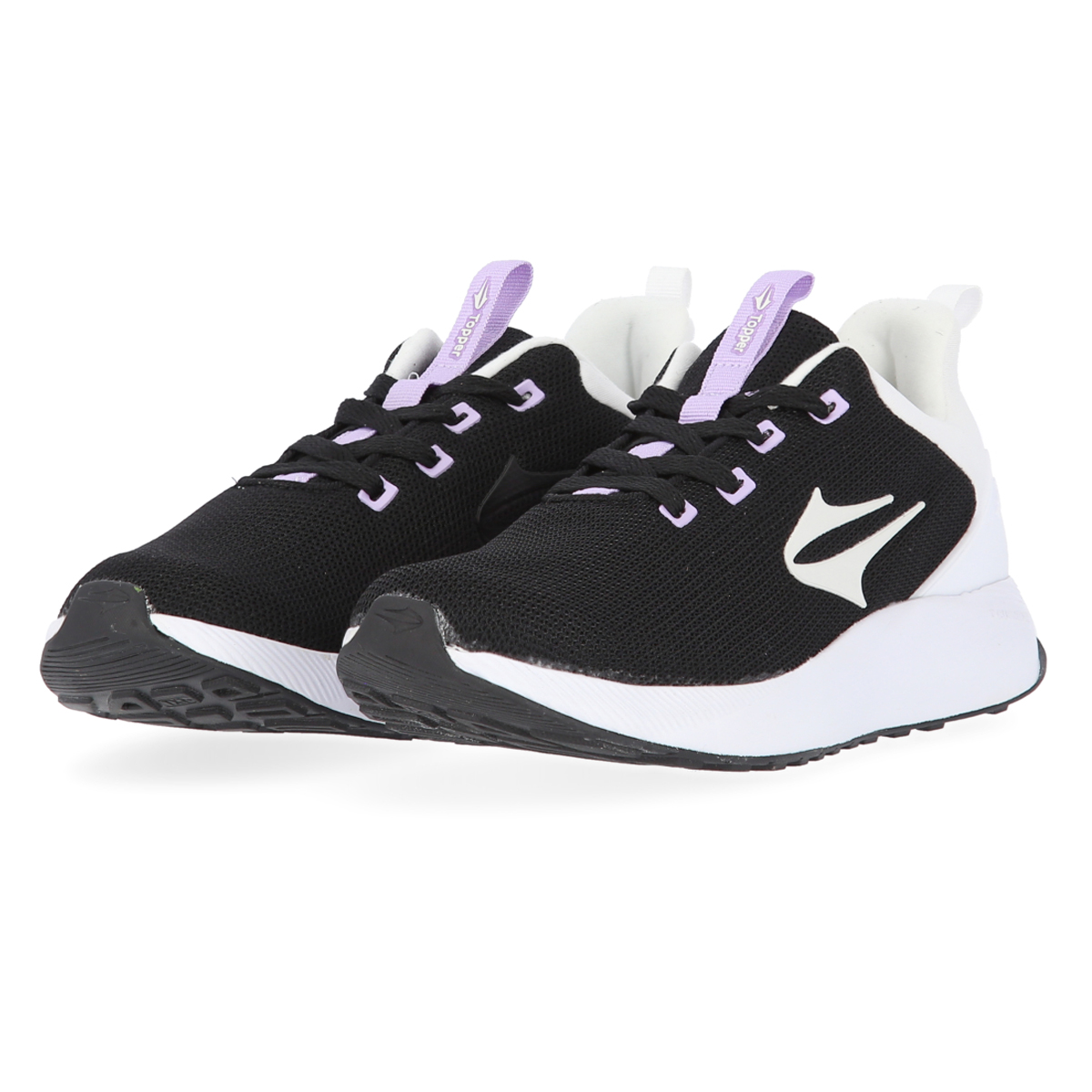 Zapatillas Running Topper Split Mujer,  image number null