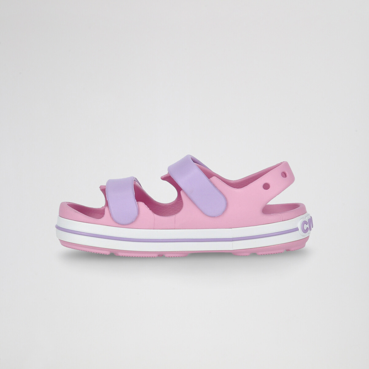 Sandalias Crocs Crocband Cruiser Para Infantil,  image number null