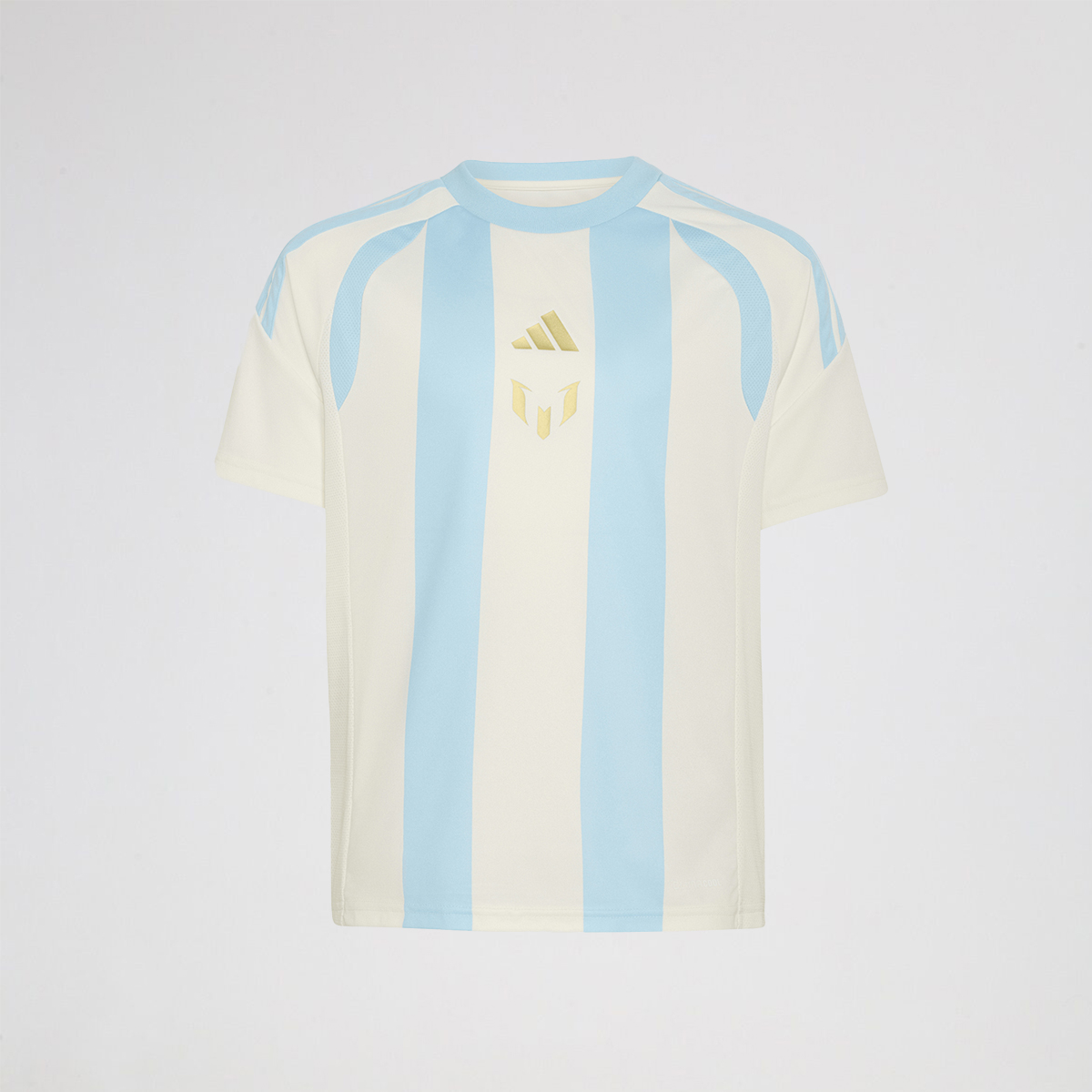Camiseta adidas Messi Tiro League Infantil,  image number null