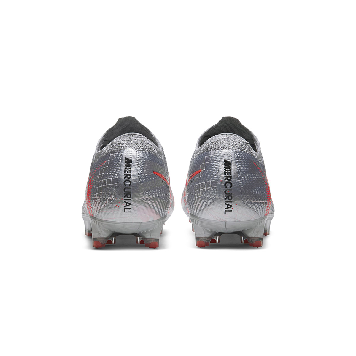 Botines nike grises best sale