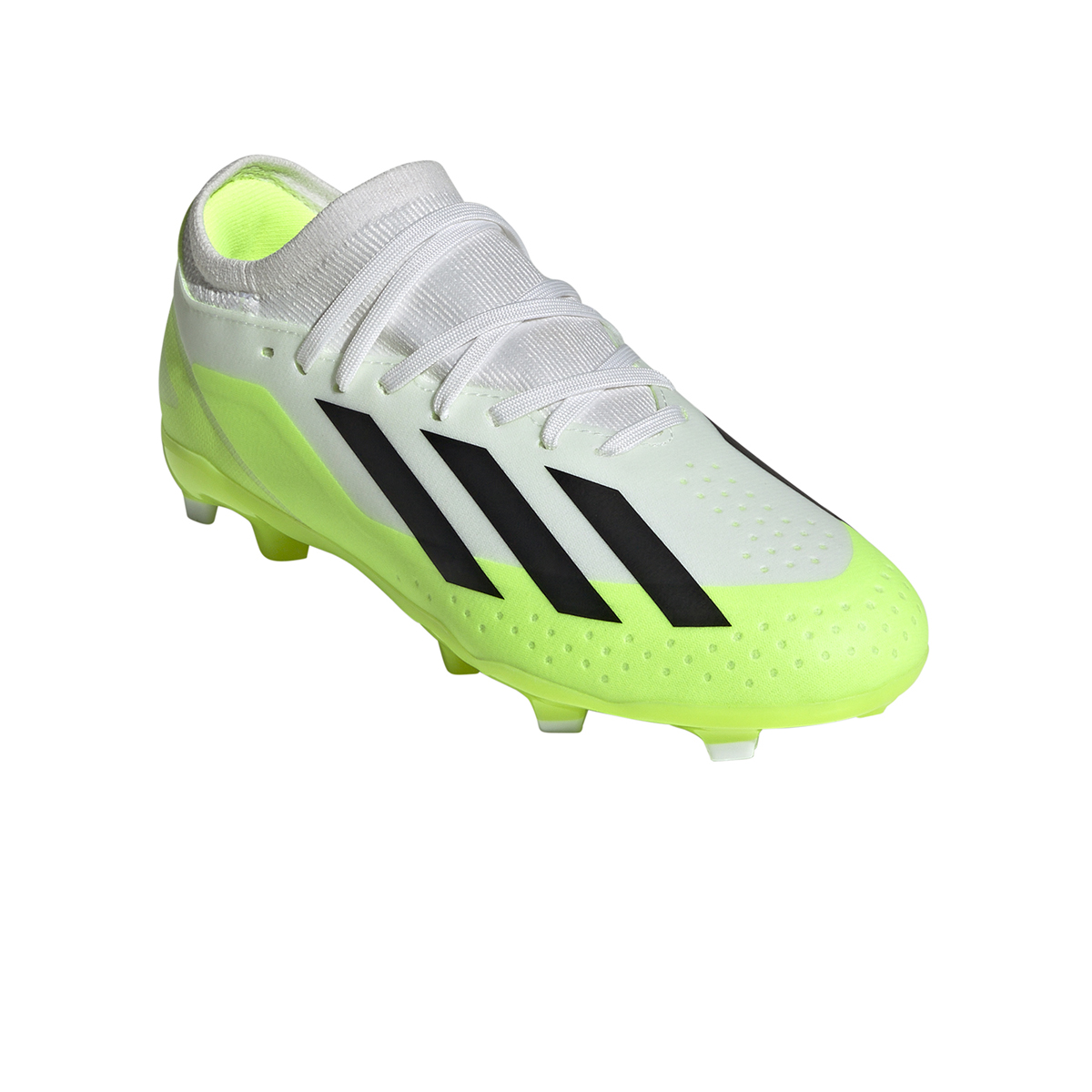Botines F&uacute;tbol adidas X Crazyfast .3 Fg para Ni&ntilde;os,  image number null