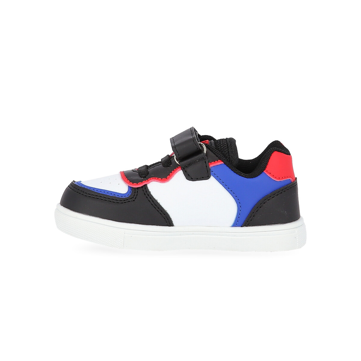 Zapatillas Skateboard Atomik Ruelle con velcro para niños,  image number null