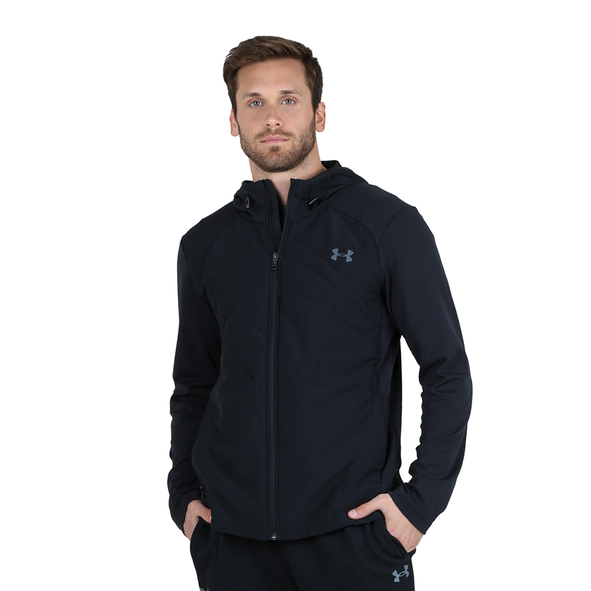 Campera Under Armour ColdGear Sprint Hybrid,  image number null