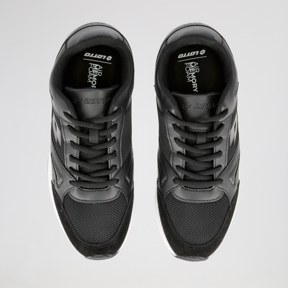 Zapatillas Lotto Runner Plus 1095 para Hombre,  image number null