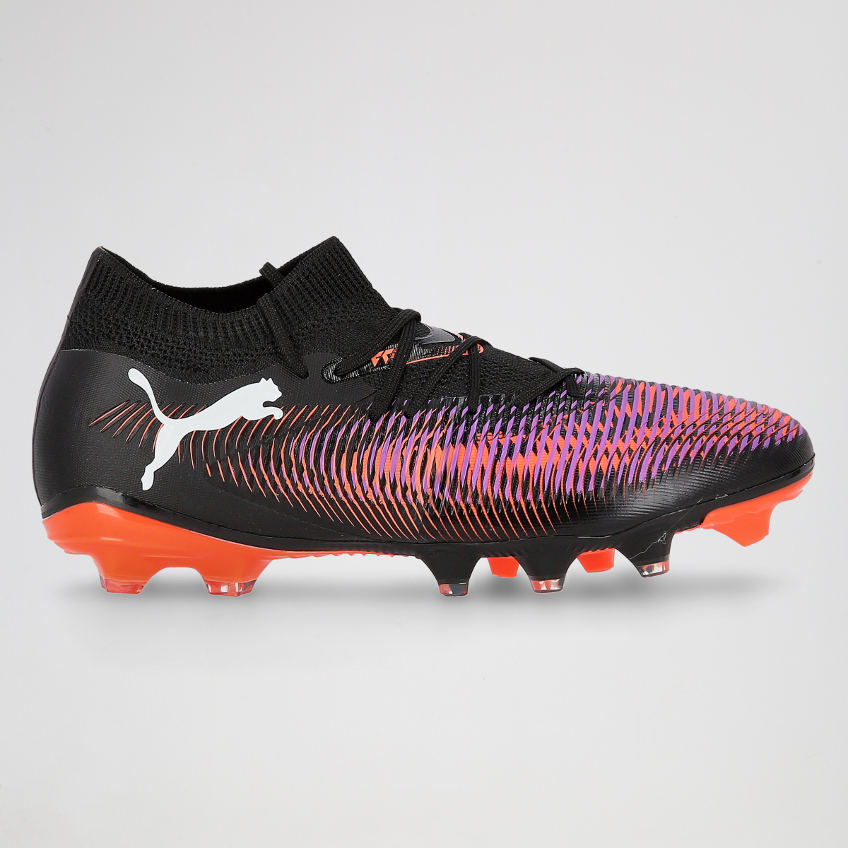 Botines Fútbol Puma Future 8 Match FG/AG Mujer,  image number null