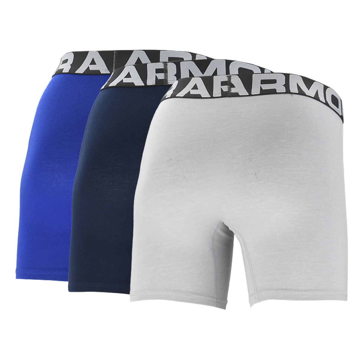 Boxer Under Armour Charged Cotton X3,  image number null