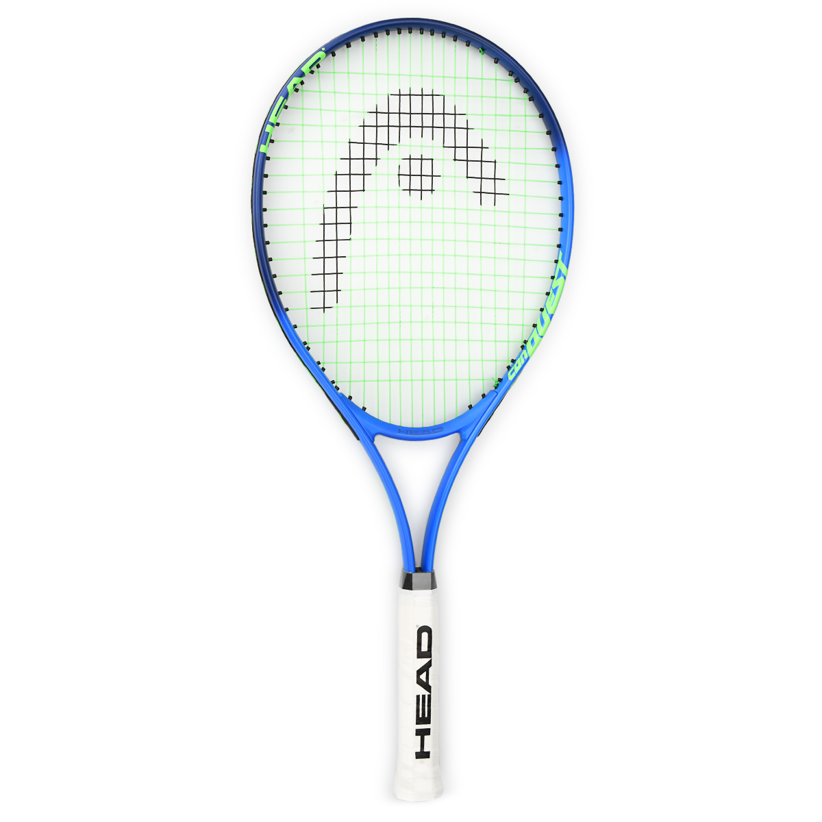 Raquette De Tennis Head TI Conquest Nano Titanium – Taille De Grip 4 1/4, Neuve