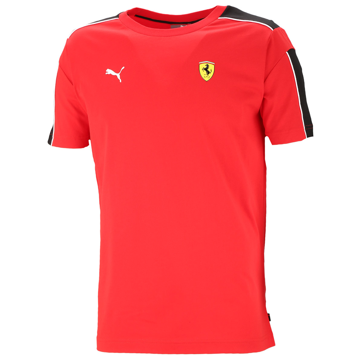 Remera Puma Ferrari Race T7,  image number null