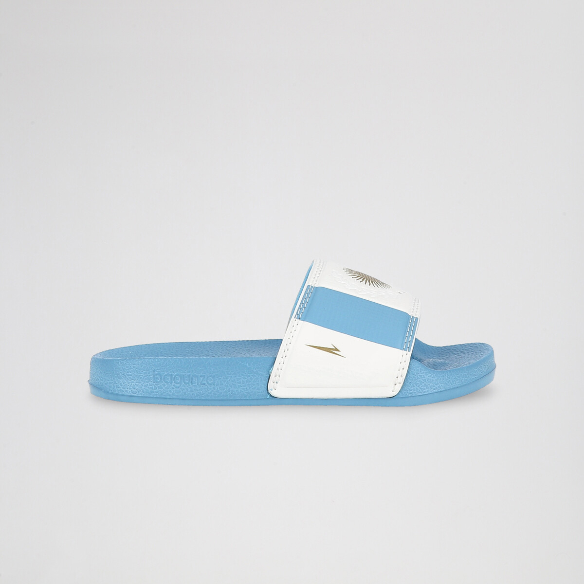 Ojotas Bagunza Argentina Retro Ni&ntilde;o,  image number null