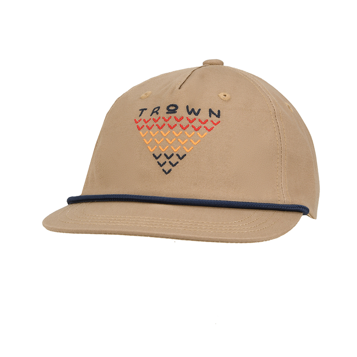 Gorra Trown Triangulo,  image number null