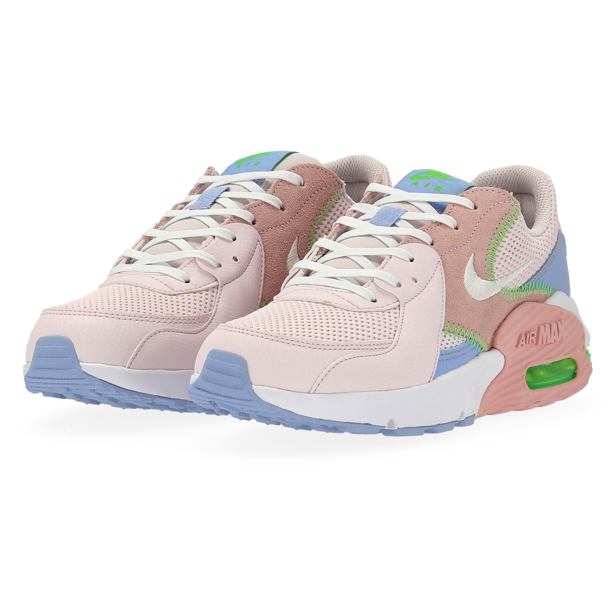 Zapatillas nike multicolor mujer hotsell