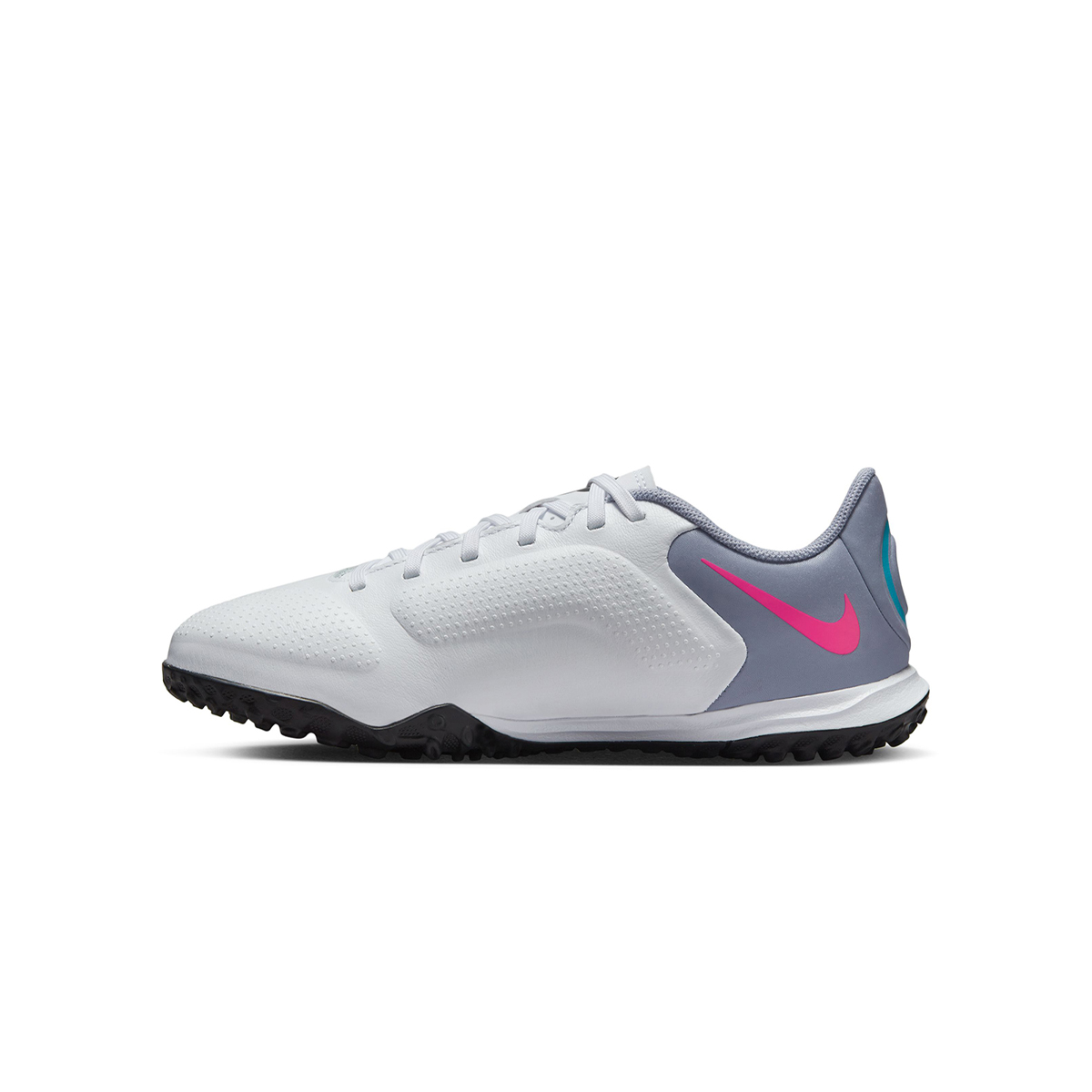 Botines Futbol Nike Jr. Tiempo Legend 9 Academy Tf para ninos StockCenter